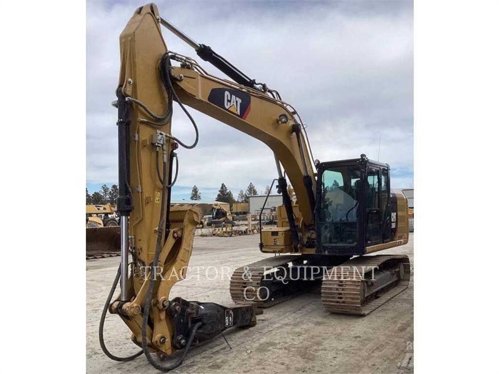 CAT 316F L 大型油圧ショベル12t以上（パワーショベル・ユンボ）
