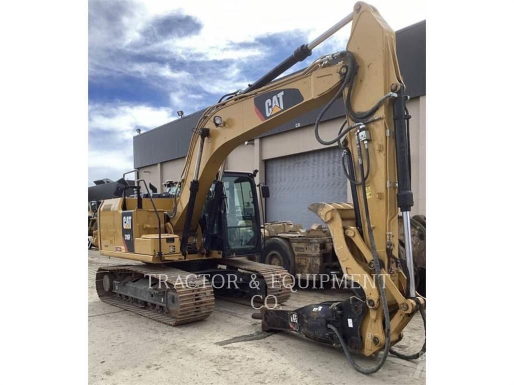 CAT 316F L 大型油圧ショベル12t以上（パワーショベル・ユンボ）
