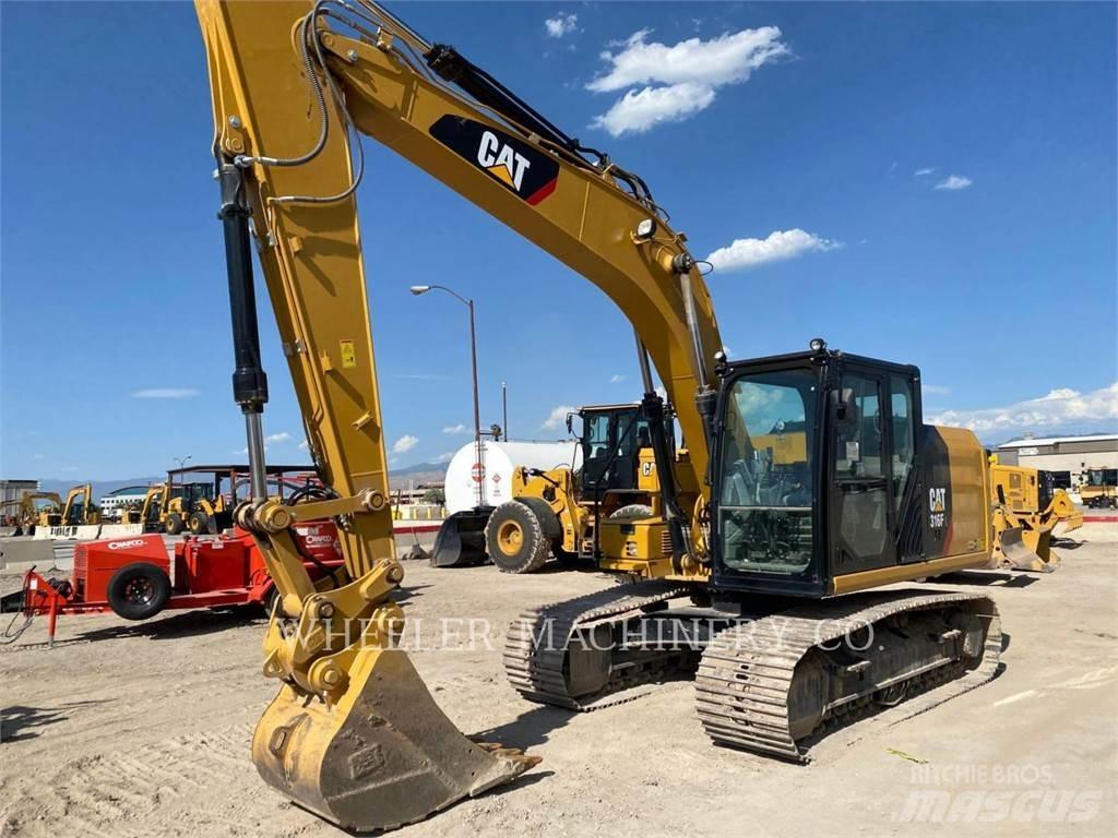 CAT 316F L 大型油圧ショベル12t以上（パワーショベル・ユンボ）