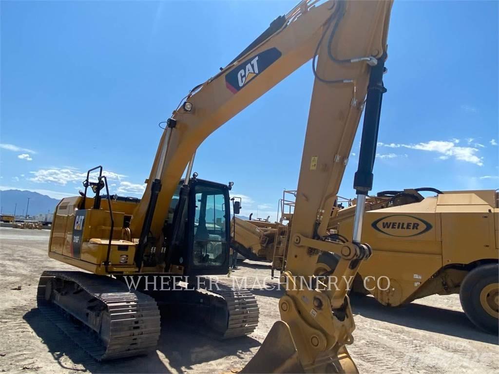 CAT 316F L 大型油圧ショベル12t以上（パワーショベル・ユンボ）