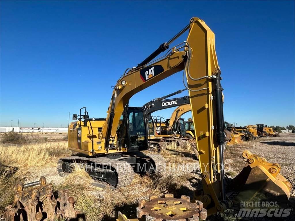 CAT 316F L 大型油圧ショベル12t以上（パワーショベル・ユンボ）