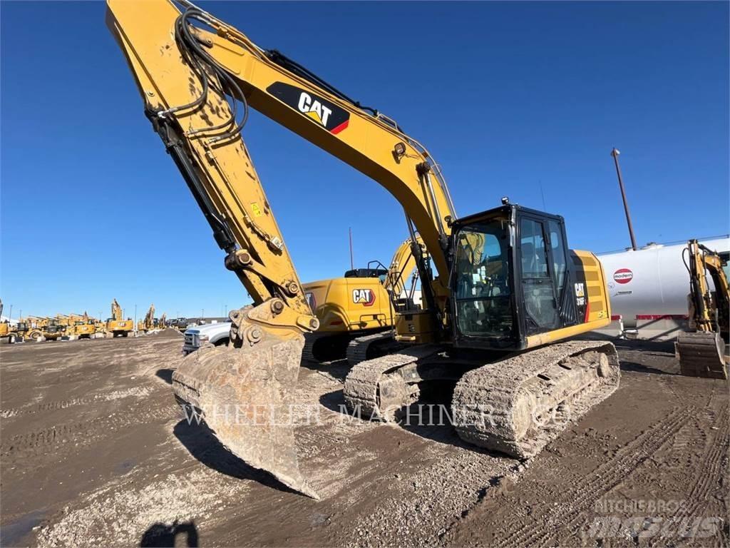 CAT 316F L CF 大型油圧ショベル12t以上（パワーショベル・ユンボ）