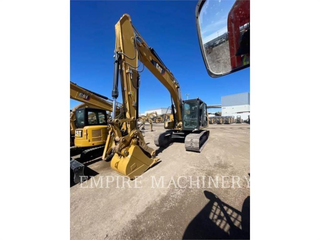 CAT 316F T 大型油圧ショベル12t以上（パワーショベル・ユンボ）