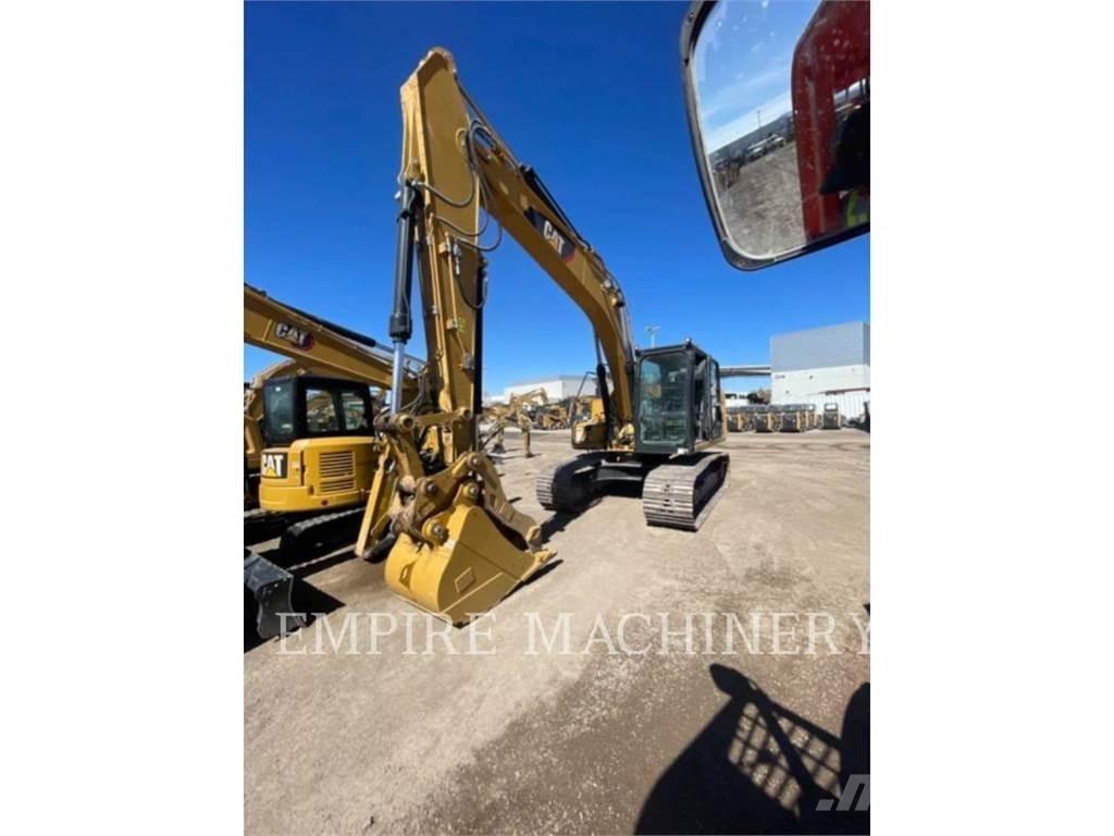 CAT 316F T 大型油圧ショベル12t以上（パワーショベル・ユンボ）