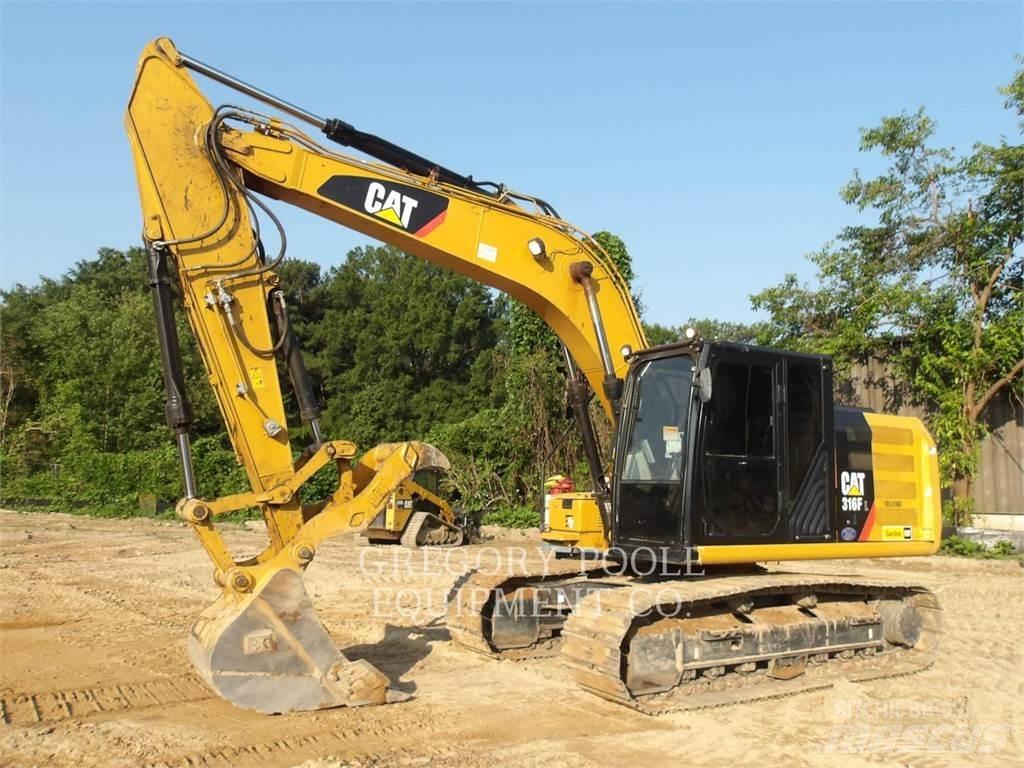 CAT 316FL 大型油圧ショベル12t以上（パワーショベル・ユンボ）
