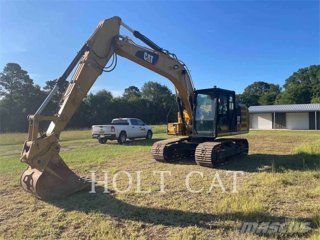 CAT 316FL 大型油圧ショベル12t以上（パワーショベル・ユンボ）