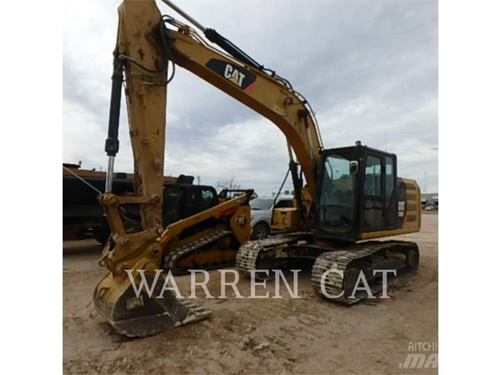 CAT 316FL TC 大型油圧ショベル12t以上（パワーショベル・ユンボ）