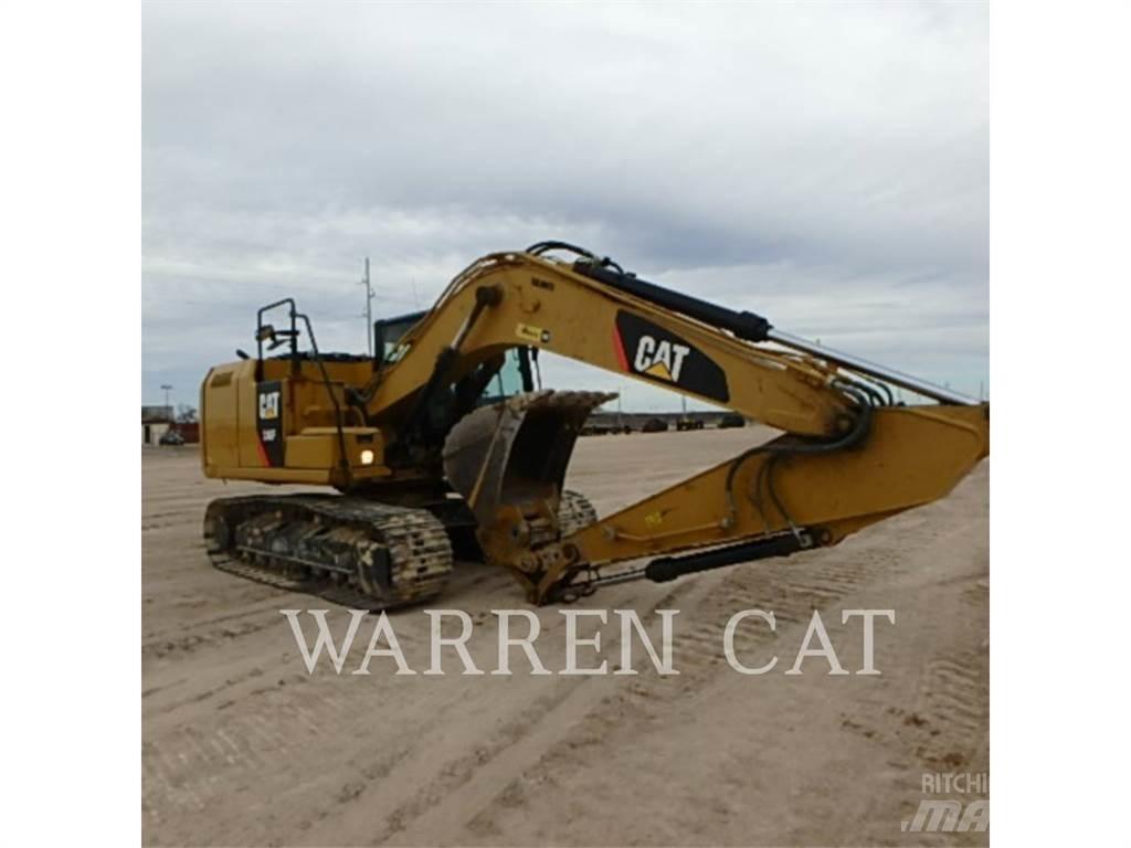 CAT 316FL TC 大型油圧ショベル12t以上（パワーショベル・ユンボ）