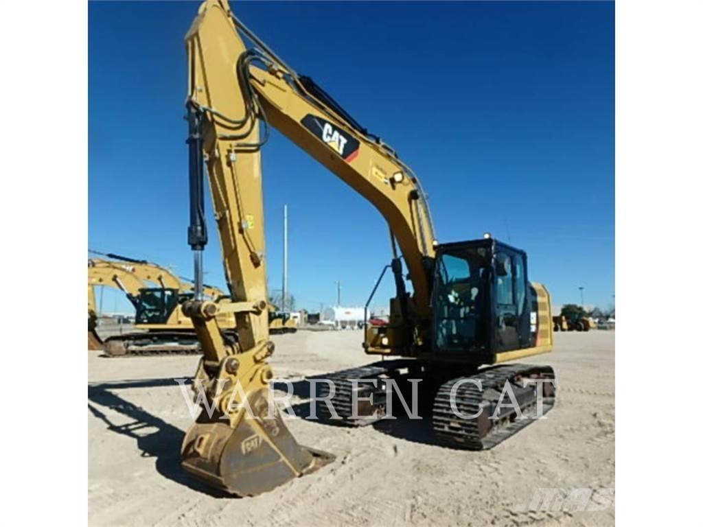 CAT 316FL TC 大型油圧ショベル12t以上（パワーショベル・ユンボ）