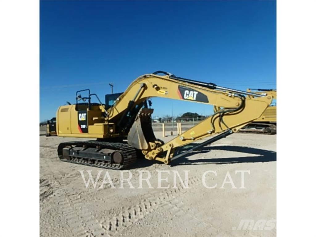CAT 316FL TC 大型油圧ショベル12t以上（パワーショベル・ユンボ）