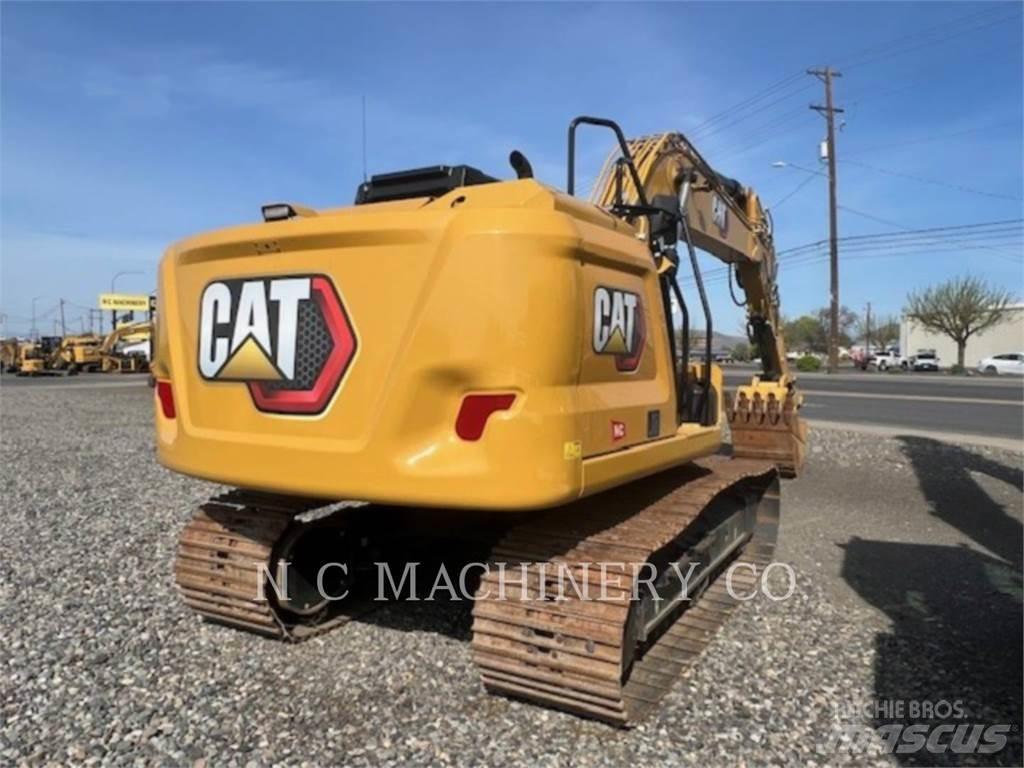 CAT 317 大型油圧ショベル12t以上（パワーショベル・ユンボ）