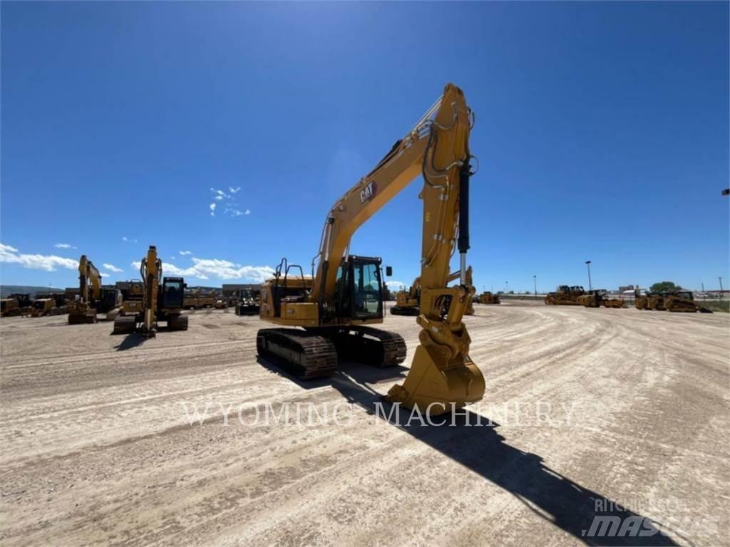 CAT 317 大型油圧ショベル12t以上（パワーショベル・ユンボ）