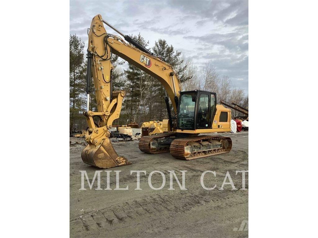 CAT 317 大型油圧ショベル12t以上（パワーショベル・ユンボ）