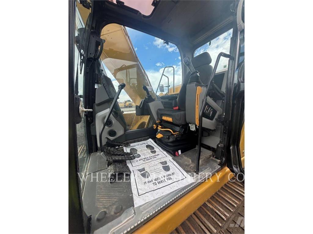 CAT 317 大型油圧ショベル12t以上（パワーショベル・ユンボ）