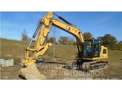 CAT 317-07 大型油圧ショベル12t以上（パワーショベル・ユンボ）