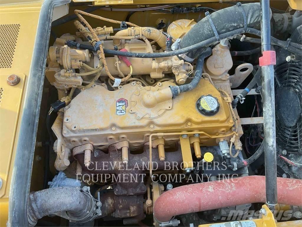 CAT 317-07 大型油圧ショベル12t以上（パワーショベル・ユンボ）