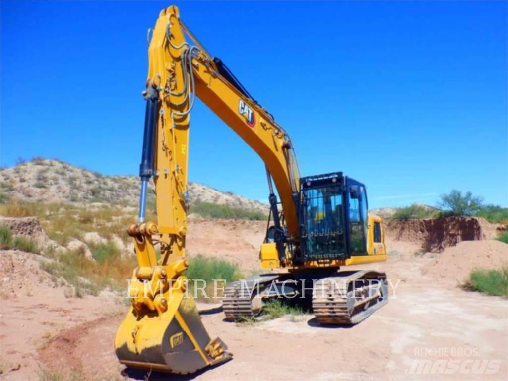 CAT 317-07 大型油圧ショベル12t以上（パワーショベル・ユンボ）