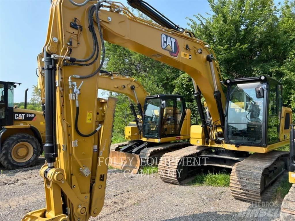 CAT 317-0710X 大型油圧ショベル12t以上（パワーショベル・ユンボ）