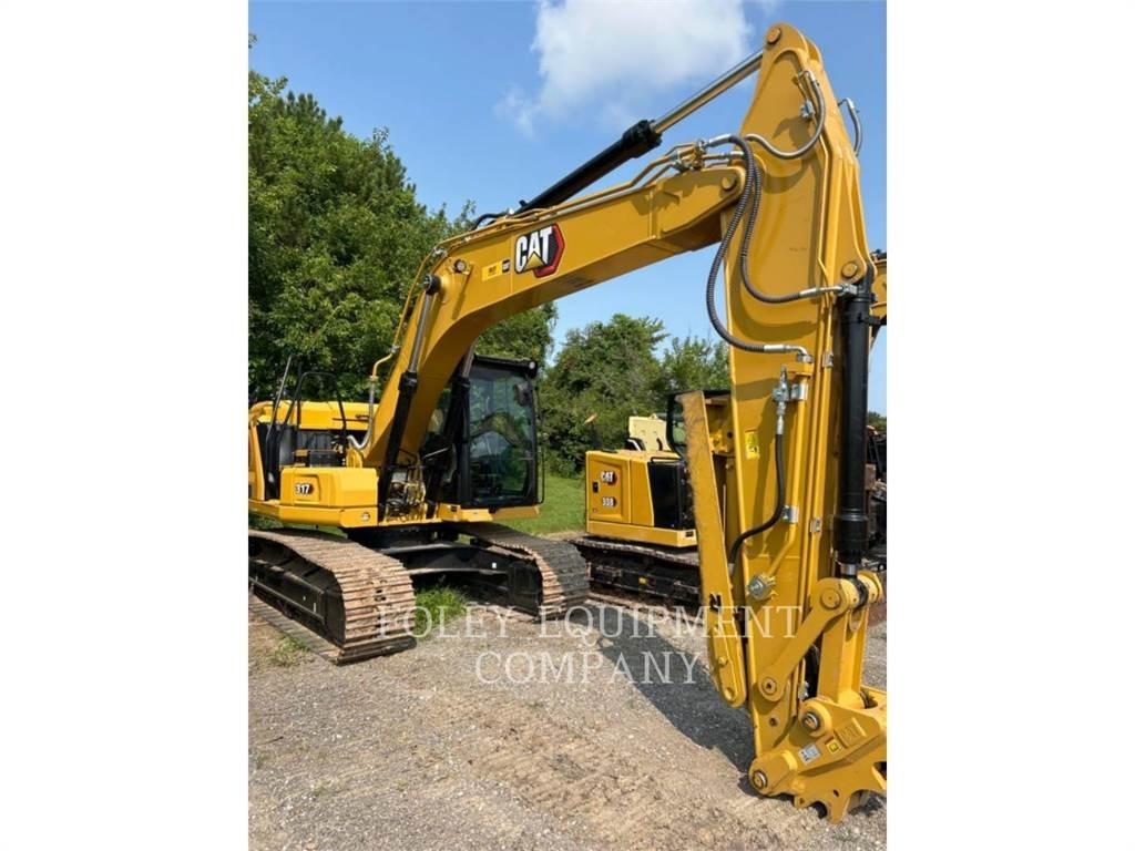 CAT 317-0710X 大型油圧ショベル12t以上（パワーショベル・ユンボ）