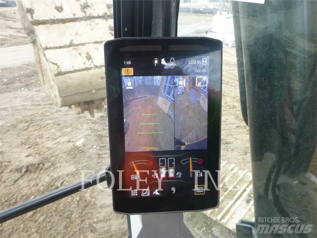CAT 317-07GC 大型油圧ショベル12t以上（パワーショベル・ユンボ）