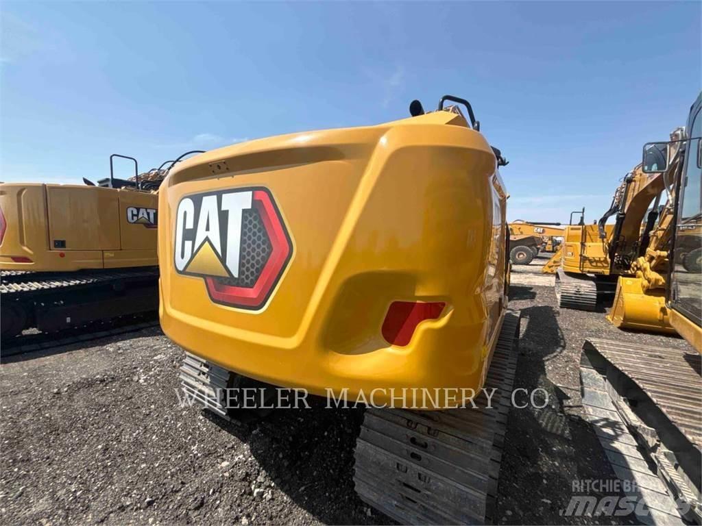 CAT 317 CF 大型油圧ショベル12t以上（パワーショベル・ユンボ）