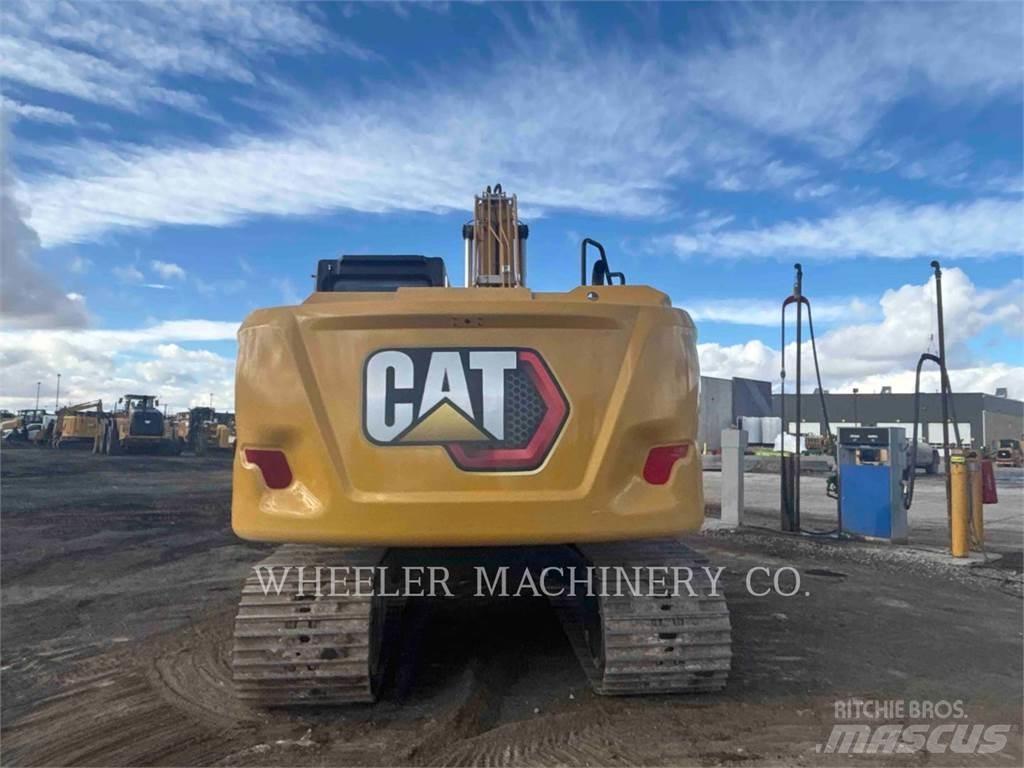 CAT 317 CF 大型油圧ショベル12t以上（パワーショベル・ユンボ）