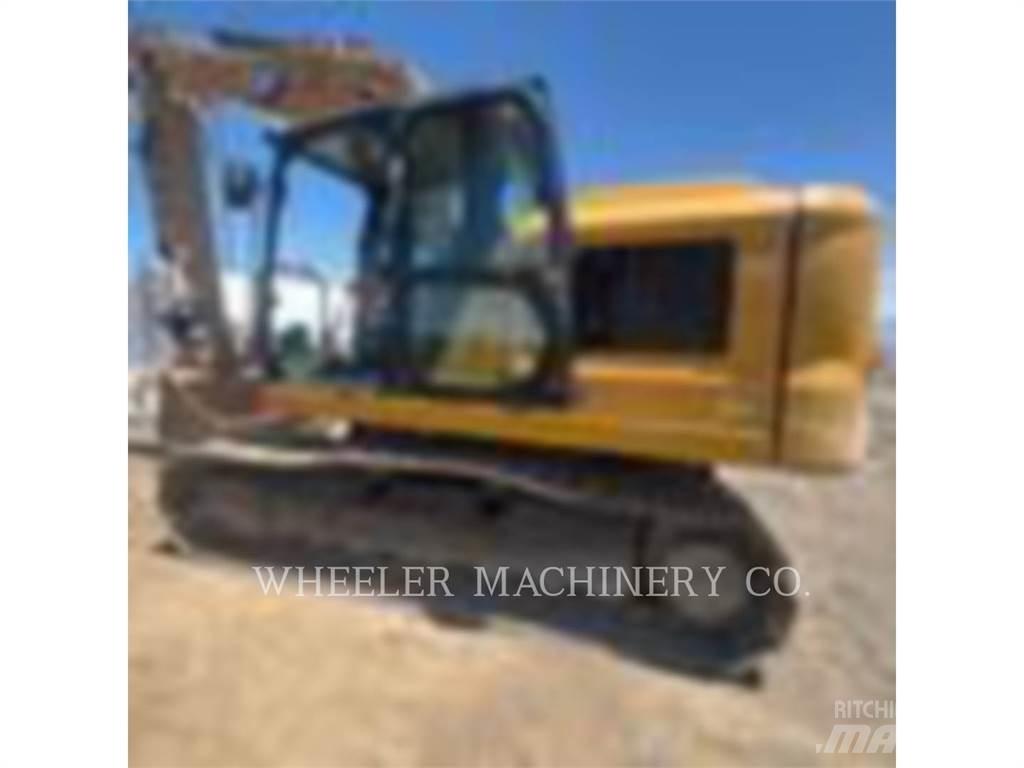 CAT 317 CF 大型油圧ショベル12t以上（パワーショベル・ユンボ）