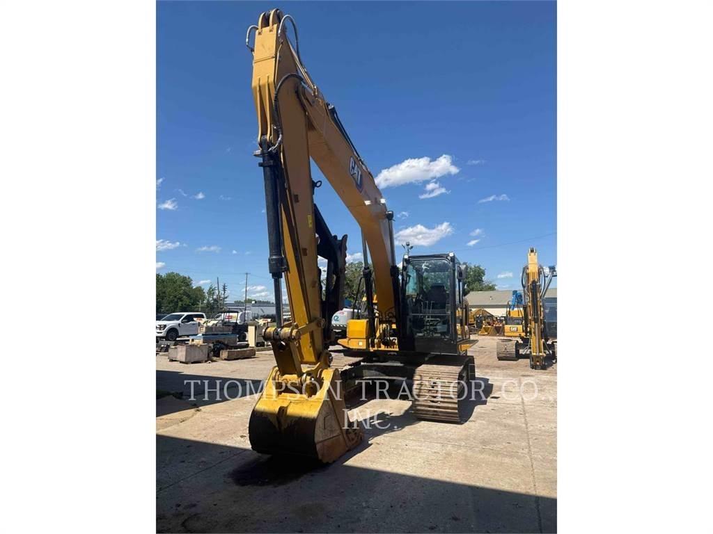 CAT 317 GC 大型油圧ショベル12t以上（パワーショベル・ユンボ）