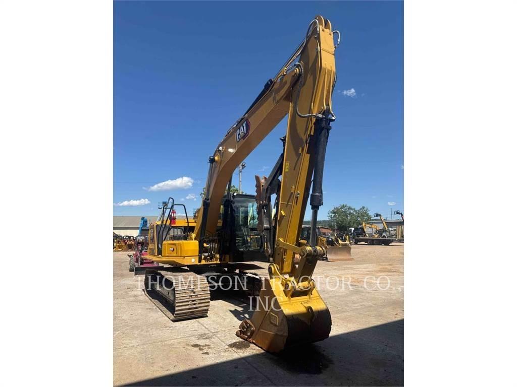 CAT 317 GC 大型油圧ショベル12t以上（パワーショベル・ユンボ）