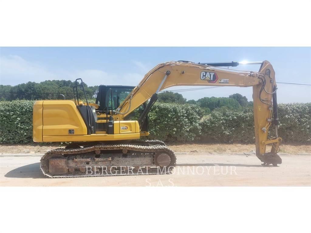 CAT 317 GC 大型油圧ショベル12t以上（パワーショベル・ユンボ）