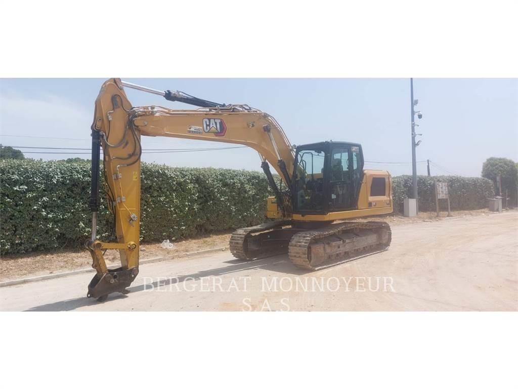 CAT 317 GC 大型油圧ショベル12t以上（パワーショベル・ユンボ）