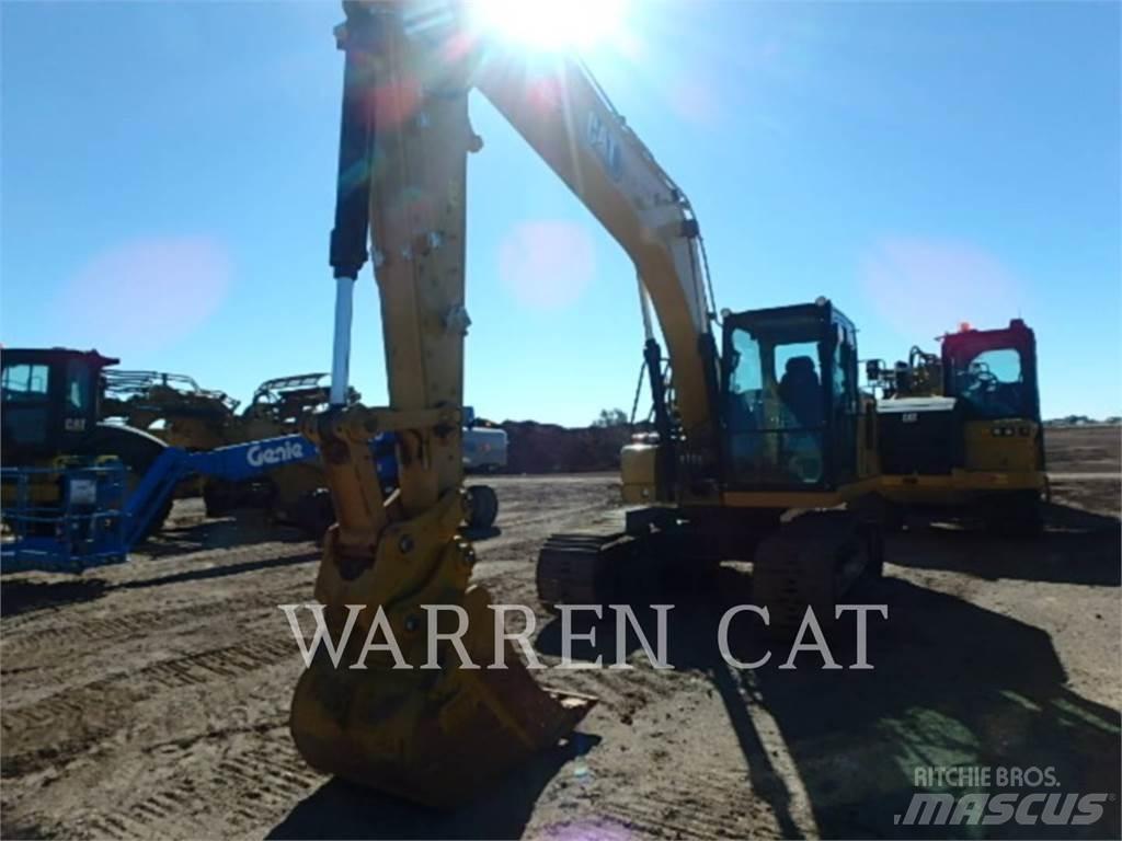 CAT 317 GCTC 大型油圧ショベル12t以上（パワーショベル・ユンボ）