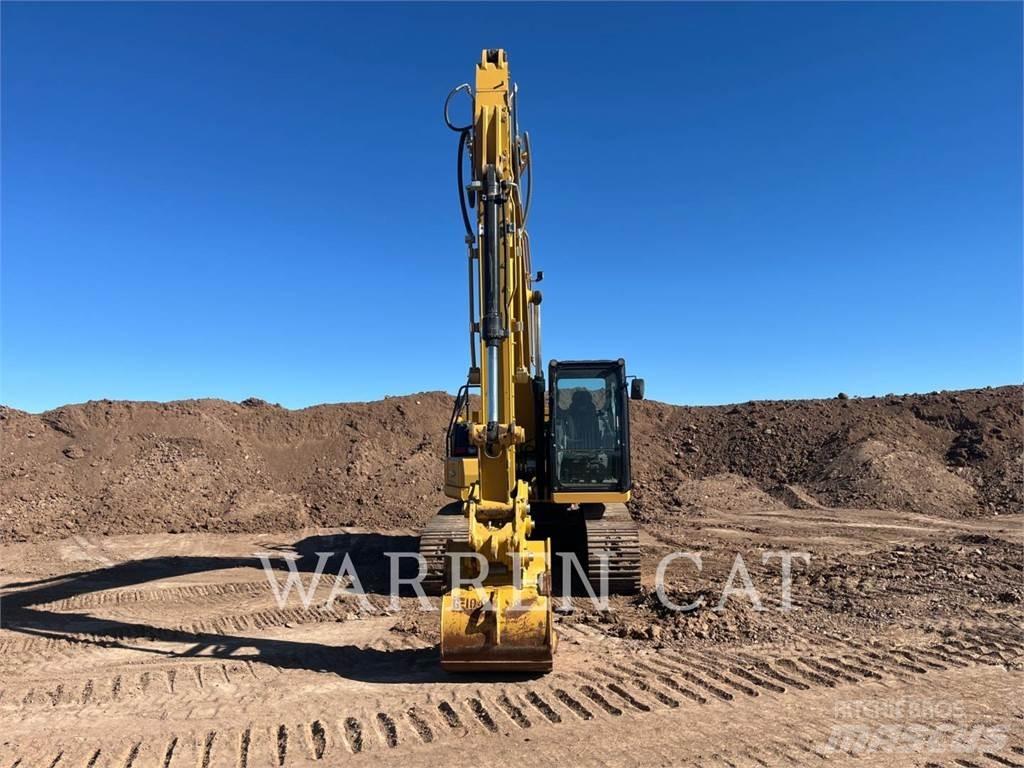 CAT 317 GCTC 大型油圧ショベル12t以上（パワーショベル・ユンボ）