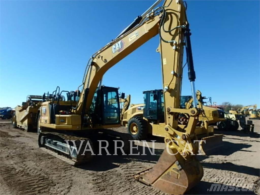 CAT 317 GCTC 大型油圧ショベル12t以上（パワーショベル・ユンボ）