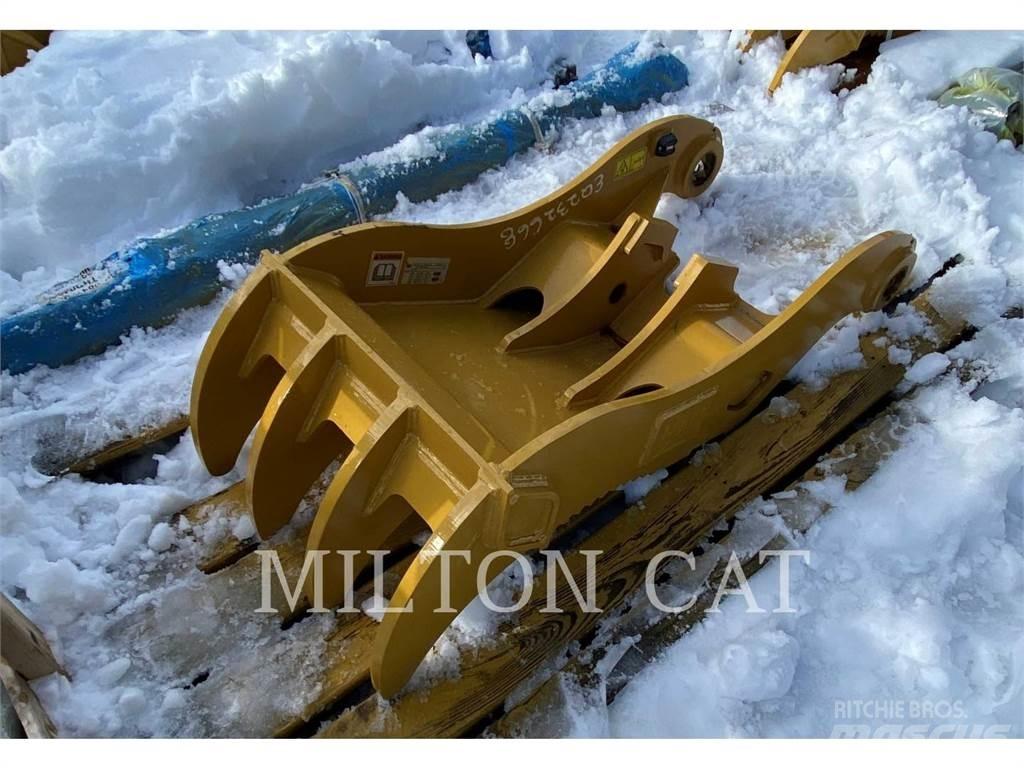 CAT 317 PRO THUMB クイックヒッチ