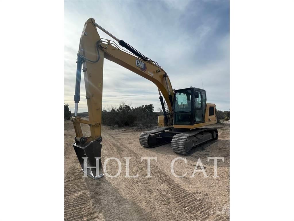 CAT 317GC 大型油圧ショベル12t以上（パワーショベル・ユンボ）