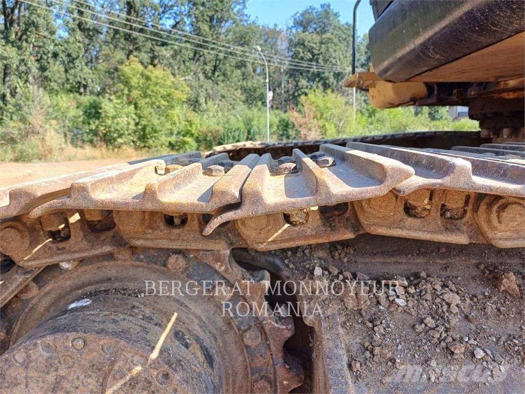 CAT 318C 大型油圧ショベル12t以上（パワーショベル・ユンボ）