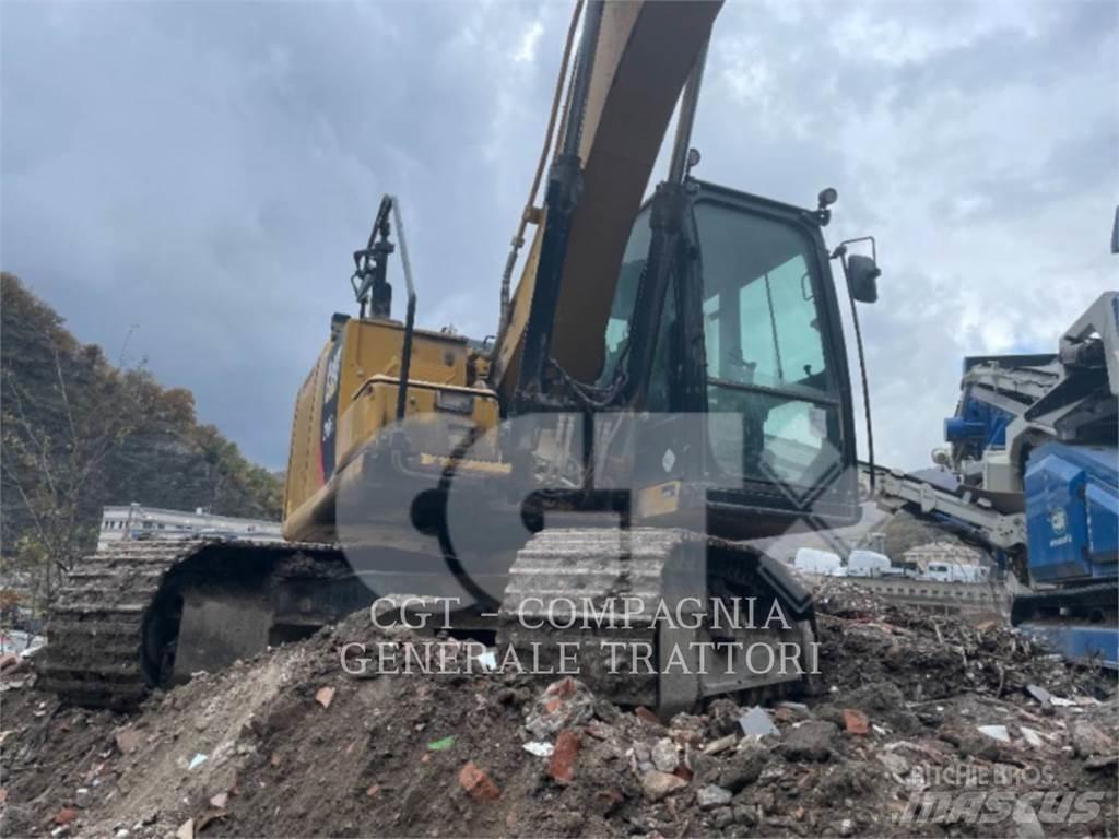 CAT 318F 大型油圧ショベル12t以上（パワーショベル・ユンボ）