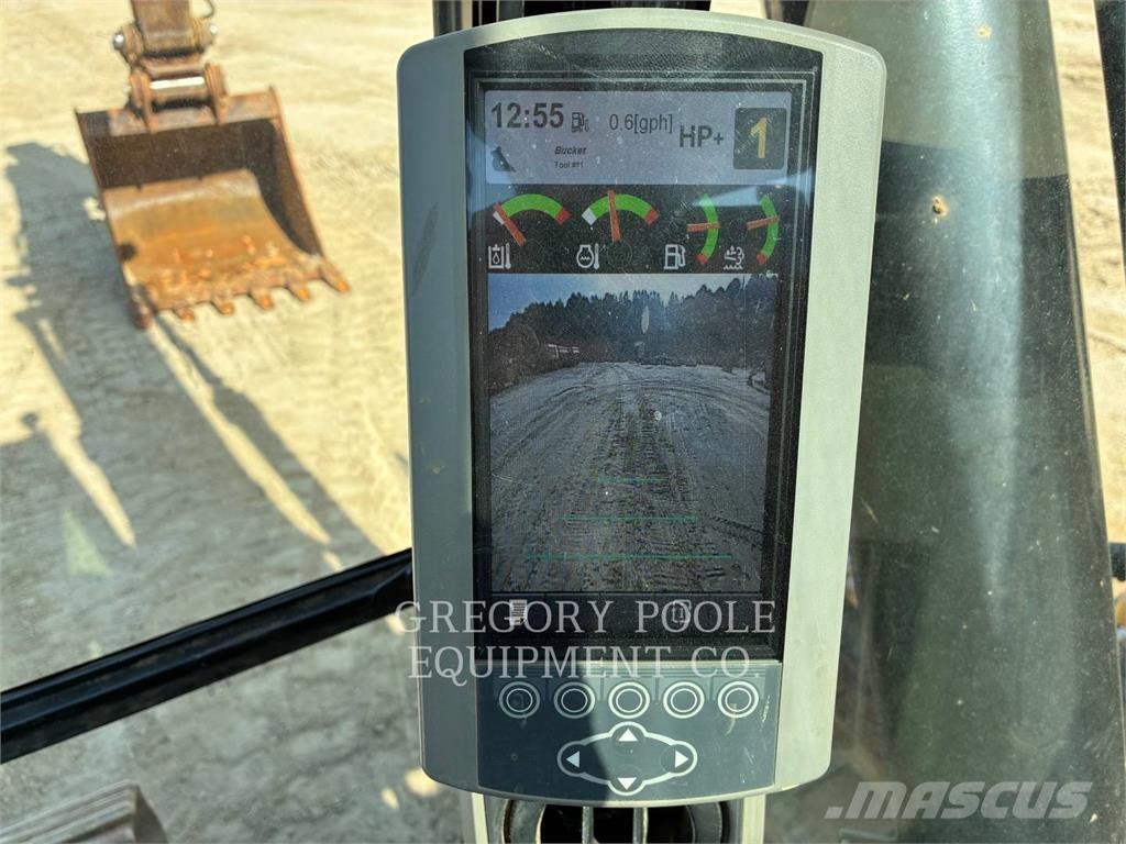 CAT 318FL 大型油圧ショベル12t以上（パワーショベル・ユンボ）