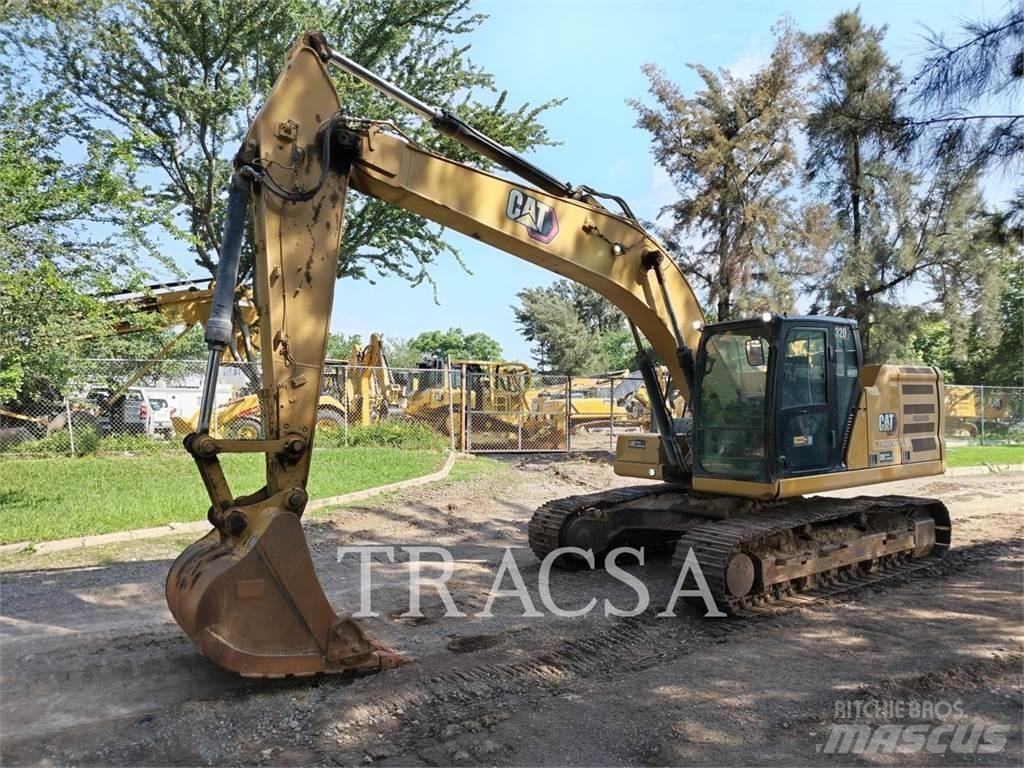 CAT 320 大型油圧ショベル12t以上（パワーショベル・ユンボ）