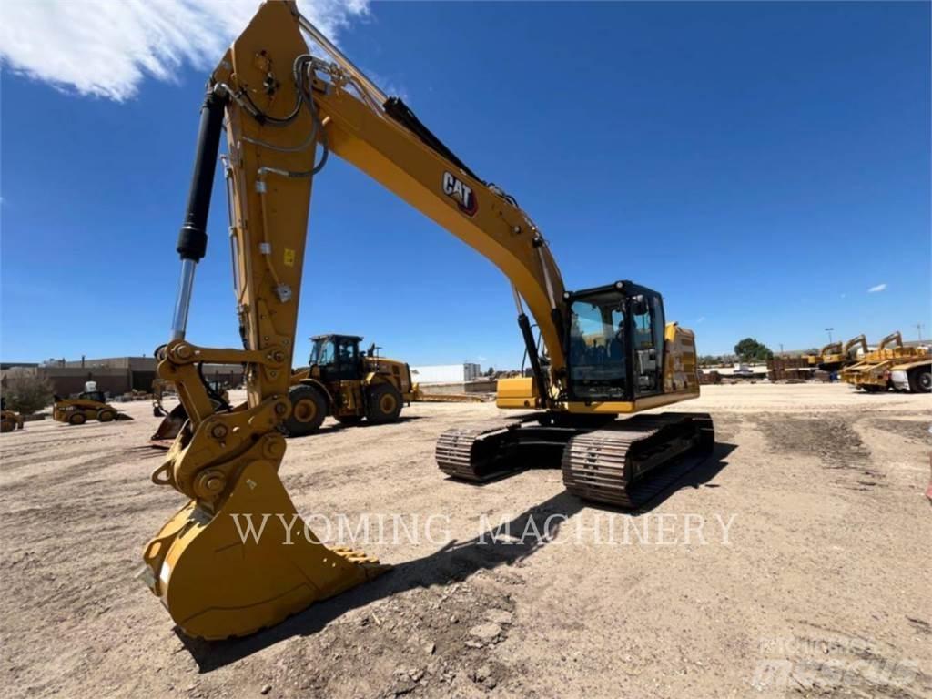 CAT 320 大型油圧ショベル12t以上（パワーショベル・ユンボ）