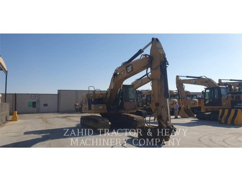 CAT 320 大型油圧ショベル12t以上（パワーショベル・ユンボ）