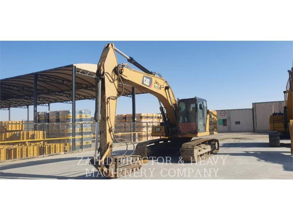 CAT 320 大型油圧ショベル12t以上（パワーショベル・ユンボ）