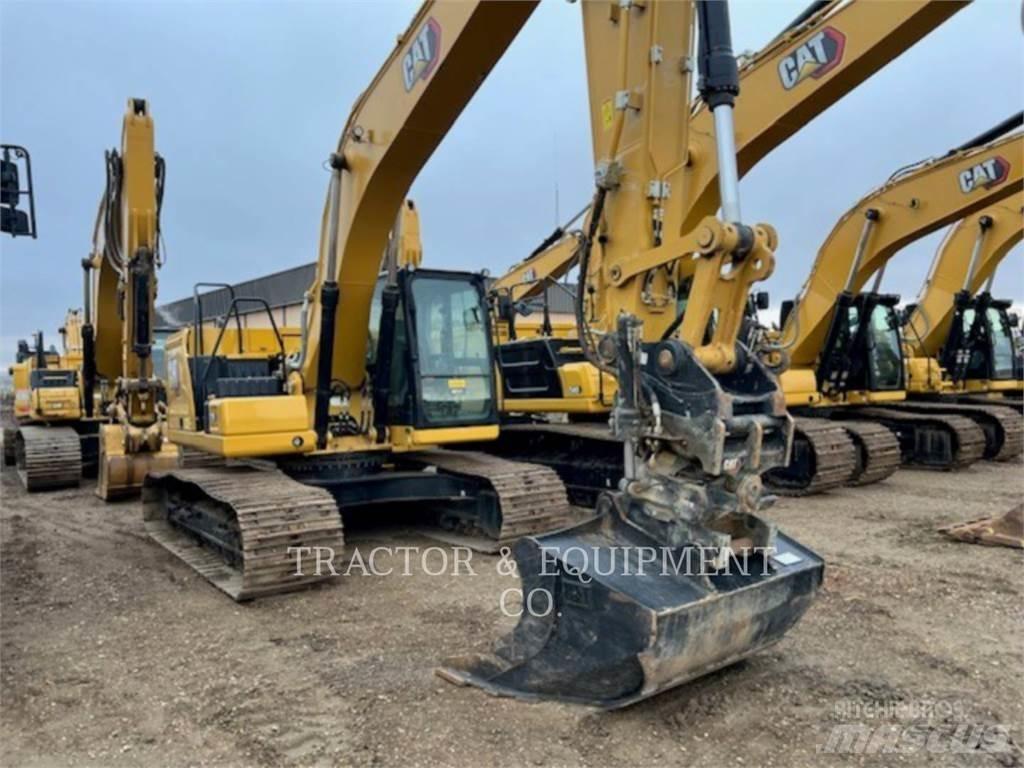 CAT 320 大型油圧ショベル12t以上（パワーショベル・ユンボ）