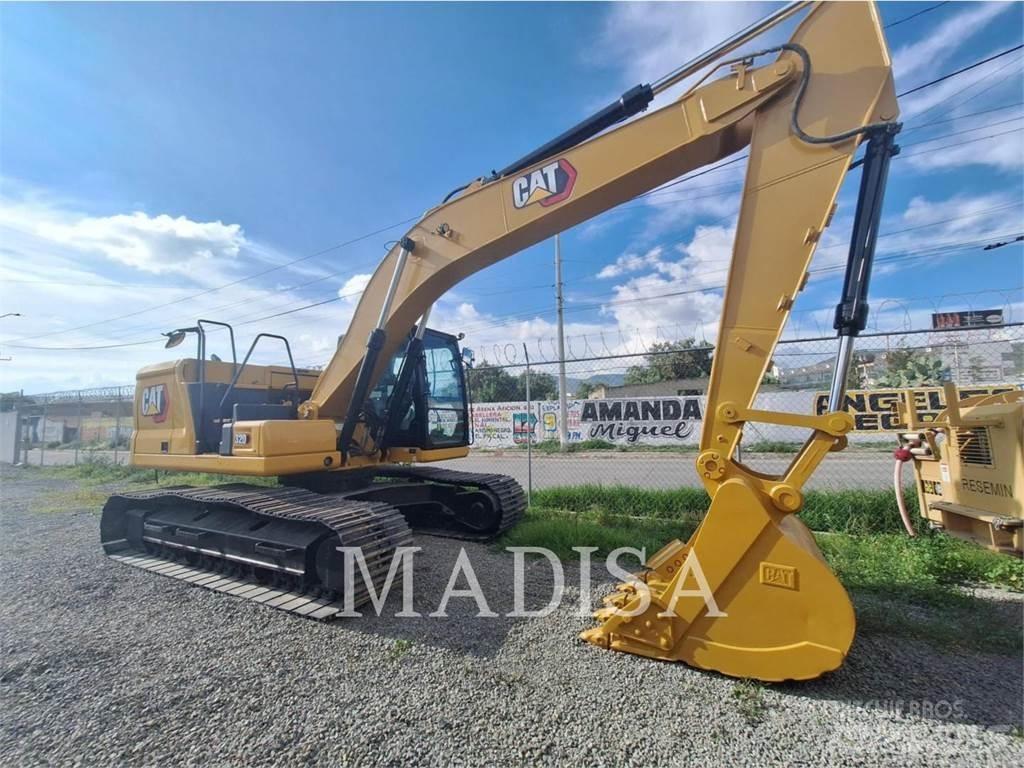 CAT 320 大型油圧ショベル12t以上（パワーショベル・ユンボ）
