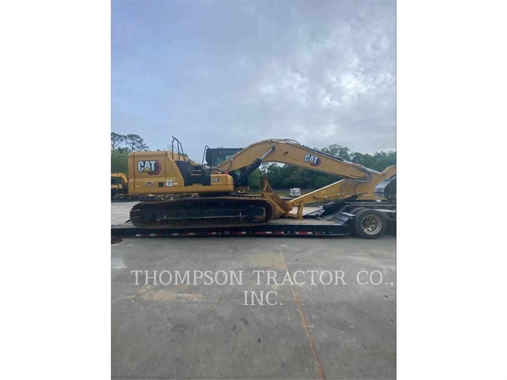 CAT 320 大型油圧ショベル12t以上（パワーショベル・ユンボ）