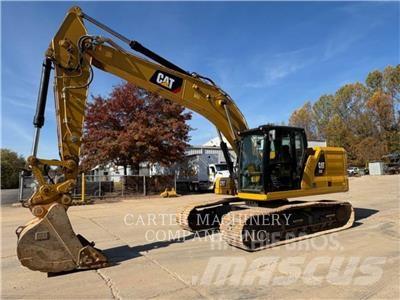 CAT 320 大型油圧ショベル12t以上（パワーショベル・ユンボ）