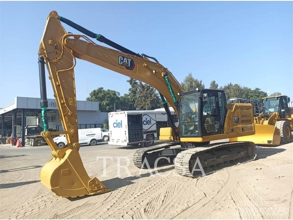 CAT 320 大型油圧ショベル12t以上（パワーショベル・ユンボ）