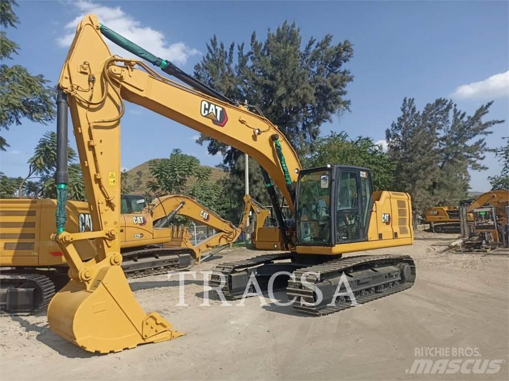CAT 320 大型油圧ショベル12t以上（パワーショベル・ユンボ）
