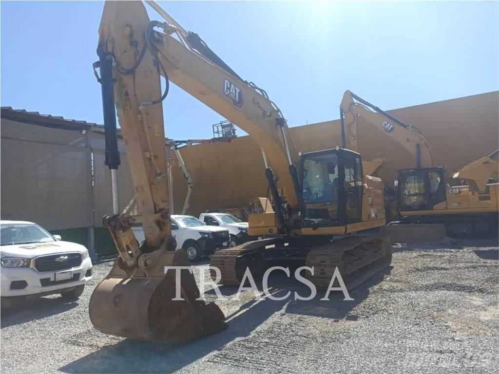 CAT 320 大型油圧ショベル12t以上（パワーショベル・ユンボ）